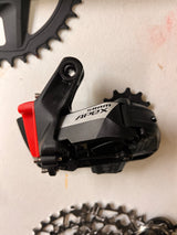 New Sram Apex Groupsets, Rear Derailleurs, Chains, and Cassettes