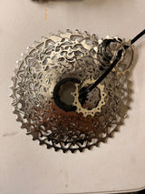 New Sram Apex Groupsets, Rear Derailleurs, Chains, and Cassettes