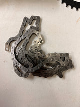 New Sram Apex Groupsets, Rear Derailleurs, Chains, and Cassettes