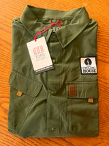 Short Sleeve Button Down TCH Edition