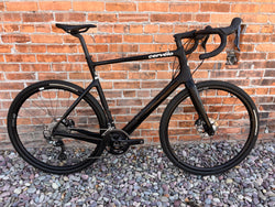 Cervelo Aspero 61cm (black)