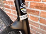 Cervelo Aspero 58cm (black)