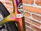 Cervelo Aspero 54cm (Purple Haze)