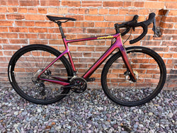 Cervelo Aspero 54cm (Purple Haze)