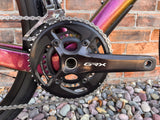 Cervelo Aspero 54cm (Purple Haze)