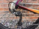 Cervelo Aspero 54cm (Purple Haze)