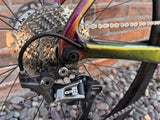 Cervelo Aspero 54cm (Purple Haze)