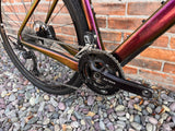 Cervelo Aspero 54cm (Purple Haze)