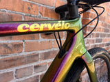 Cervelo Aspero 54cm (Purple Haze)