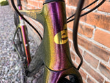 Cervelo Aspero 54cm (Purple Haze)
