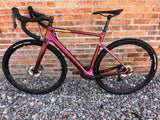 Cervelo Aspero 54cm (Purple Haze)
