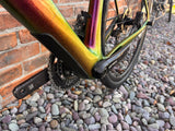 Cervelo Aspero 54cm (Purple Haze)