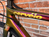 Cervelo Aspero 54cm (Purple Haze)