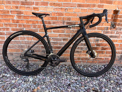 Cervelo Aspero 54 (Black)