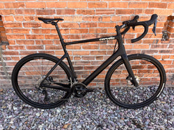 Cervelo Aspero 61cm (Black)