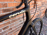 Cervelo Aspero 61cm (Black)