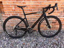 Cervelo Aspero 54cm (Black)