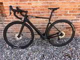 Cervelo Aspero 54cm (Black)
