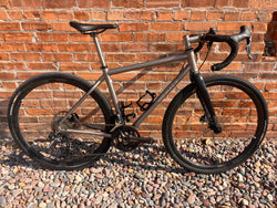 Moots Routt RSL 52cm - Carbon Wheels