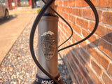 Moots Routt RSL 52cm - Carbon Wheels