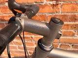 Moots Routt RSL 52cm - Carbon Wheels