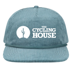 TCH Corduroy Hat (Blue)