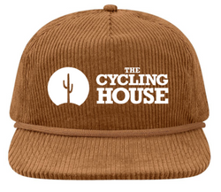 TCH Corduroy Hat (Brown)