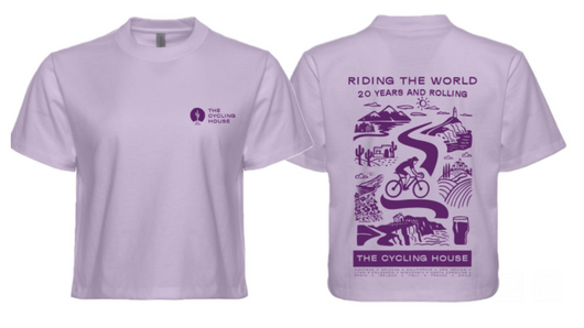 Women's Lavender T-Shirt