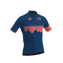 Men's CLUB Jersey (Pink/Blue) - Pactimo