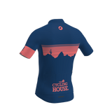 Men's CLUB Jersey (Pink/Blue) - Pactimo