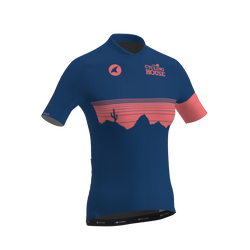 Women's CLUB Jersey (Pink/Blue) - Pactimo